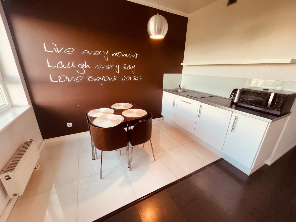Apartamenty Ktw Debowe Tarasy Katowice Bagian luar foto