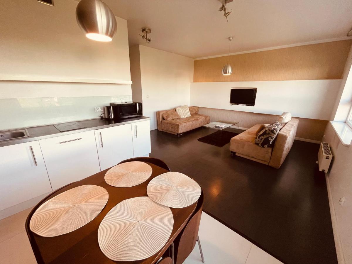 Apartamenty Ktw Debowe Tarasy Katowice Bagian luar foto