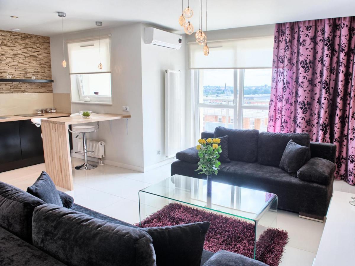 Apartamenty Ktw Debowe Tarasy Katowice Bagian luar foto