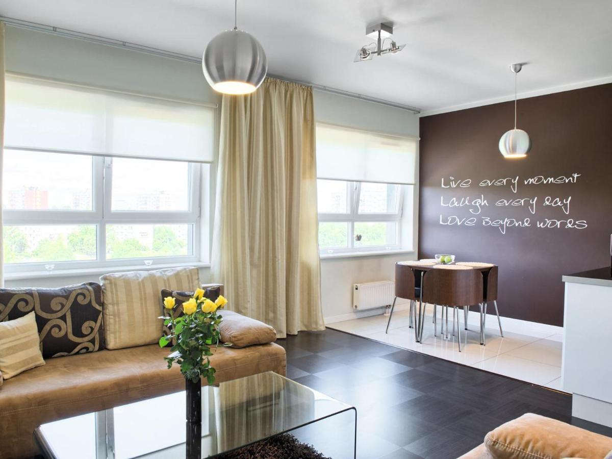 Apartamenty Ktw Debowe Tarasy Katowice Bagian luar foto