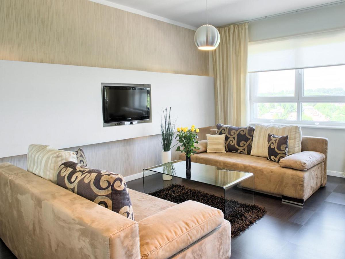 Apartamenty Ktw Debowe Tarasy Katowice Bagian luar foto