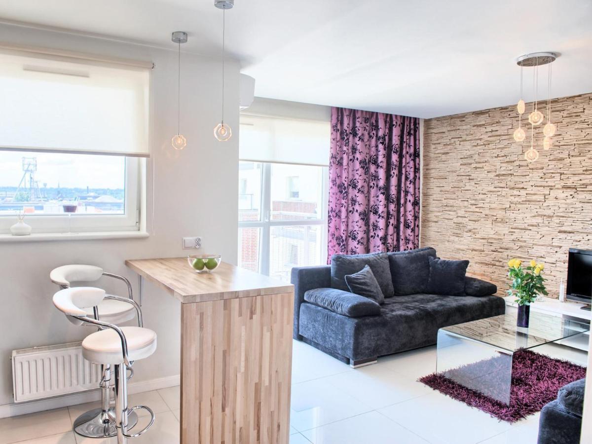 Apartamenty Ktw Debowe Tarasy Katowice Bagian luar foto